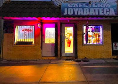 Cafetería Joyabateca