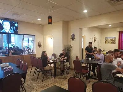 AL-Mall’s Resturant