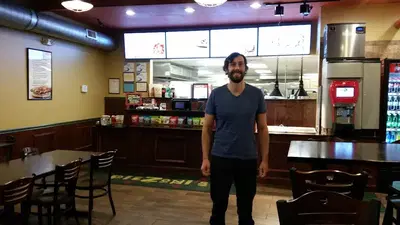 PieZoni’s Pizza