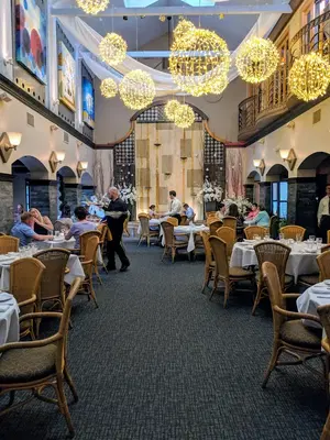 Spain Restaurant