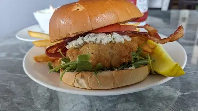 Bistro Cafe