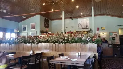 Crow's Nest Restaurant