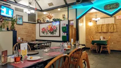 Jade Dragon Restaurant