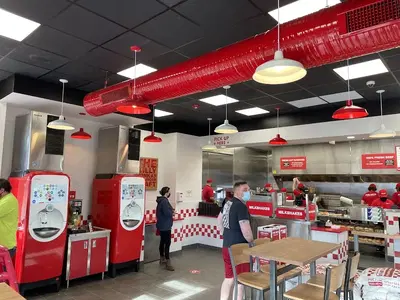 Five Guys