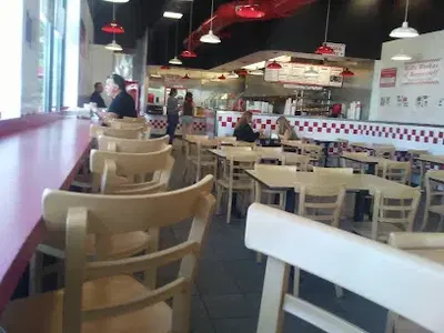 Five Guys