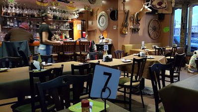 Lucia's Mexican Restaurant