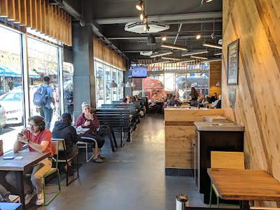 Shake Shack Thayer Street