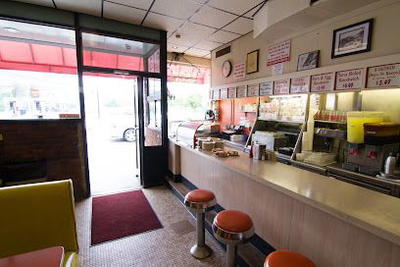 Olneyville New York System Restaurant