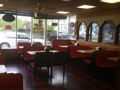 Zoe's Pizza & Seafood