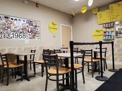 Sax's Steak & Pizza