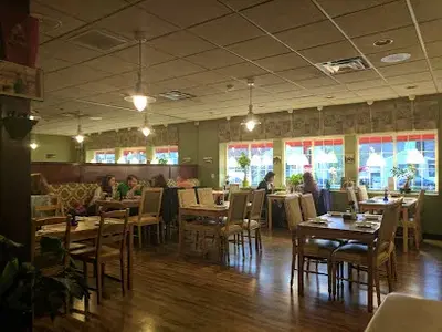Green Basil Restaurant