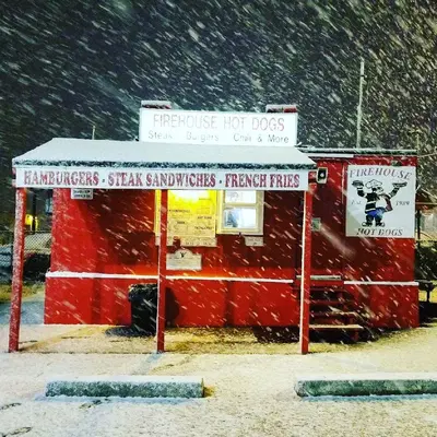 FIREHOUSE HOTDOGS
