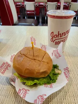 Johnny Rockets
