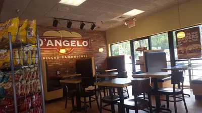 D'Angelo Grilled Sandwiches