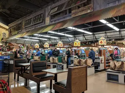 Dave's Fresh Marketplace/Smithfield Crossing