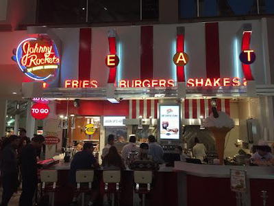Johnny Rockets