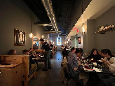 Ceviches by Divino Providence - Peruvian Tapas & Gastrobar