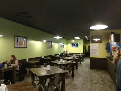 Tropical Grille
