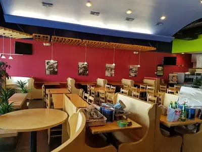 Salsarita's Fresh Mexican Grill