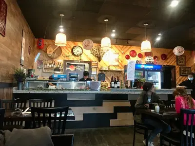 Love Sushi