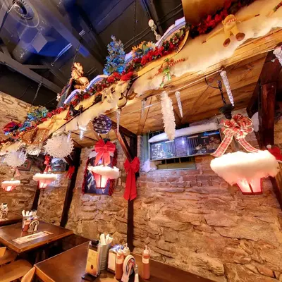 Hans & Franz Biergarten