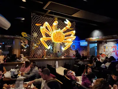 Crab Du Jour Cajun Seafood & Bar