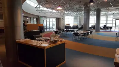 Fine Industrial Restaurant Experience