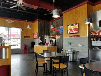Cook Out