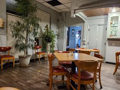 Nick's House of Pizza Restaurant