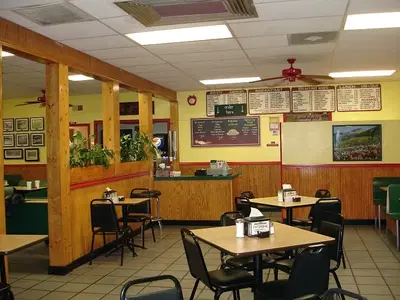 Compton's Kitchen