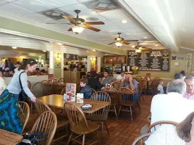 Lizard's Thicket Restaurant