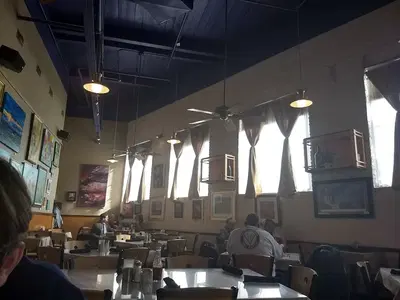 Mr. Friendly's New Southern Cafe
