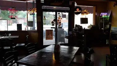 Oyster Bar Columbia