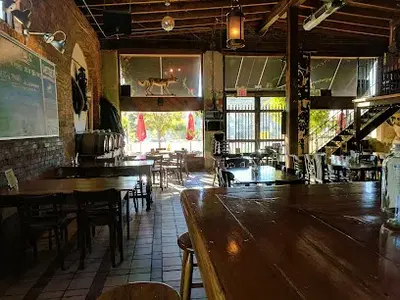 Hunter-Gatherer Brewery & Alehouse
