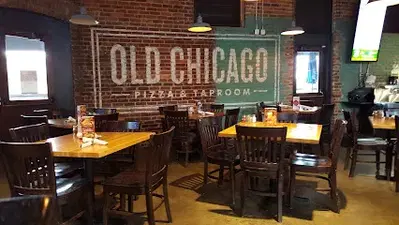 Old Chicago Pizza + Taproom