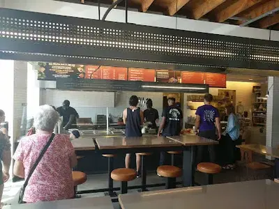 Chipotle Mexican Grill