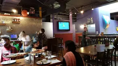 Mellow Mushroom Columbia
