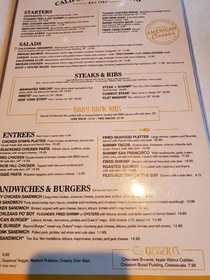 Lucile’s