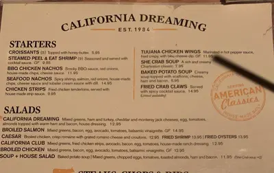Blue Mesa Grill