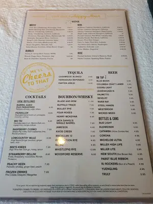 Joe's Italian Restaurant