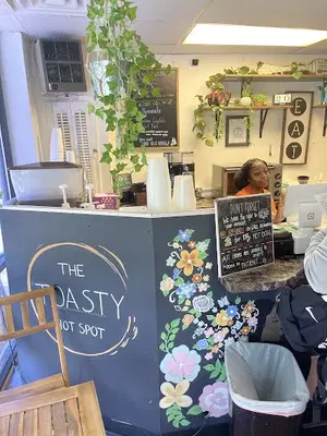 The Toasty Hot Spot