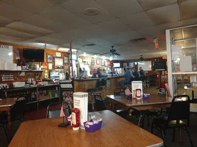 Just Us Cafe