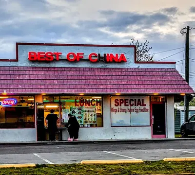 Best of China