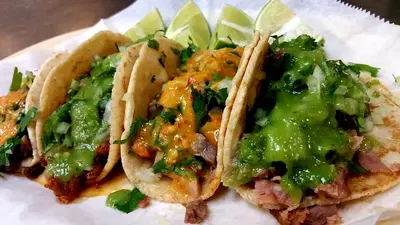 Taqueria simón #1