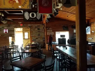 The Pumphouse Grill