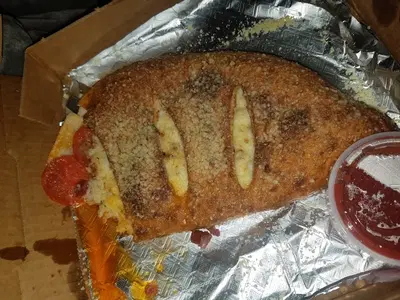 Pizza and Then Some
