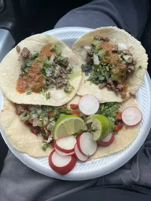 Taco place