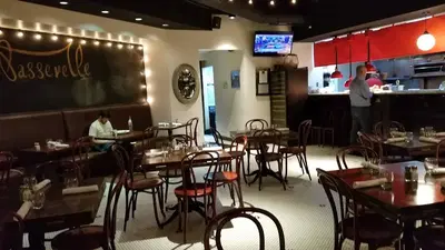 Passerelle Bistro