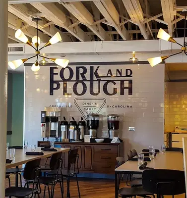 Fork and Plough