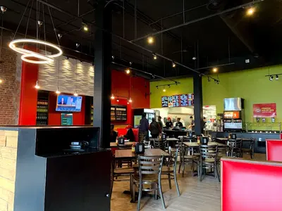 Sabor Latin Street Grill